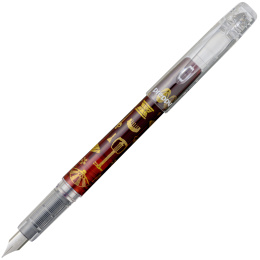 Preppy F 03 Fountain pen Geisha no Kodougu in the group Pens / Fine Writing / Fountain Pens at Pen Store (136067)