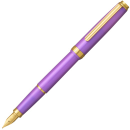 BISO Fountain Pen Mystic Purple in the group Pens / Fine Writing / Fountain Pens at Pen Store (136073_r)