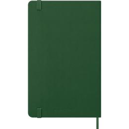 Calendar 12M Daily 2026 Hardcover Large Myrtle Green in the group Paper & Pads / Planners / 12-Month Planners at Pen Store (136083)