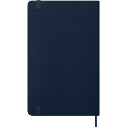 Calendar 12M Daily 2026 Hardcover Large Sapphire Blue in the group Paper & Pads / Planners / 12-Month Planners at Pen Store (136086)
