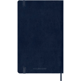 Calendar 12M Daily 2026 Softcover Large Sapphire Blue in the group Paper & Pads / Planners / 12-Month Planners at Pen Store (136087)