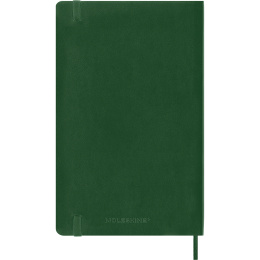 Calendar 12M Daily 2026 Softcover Large Myrtle Green in the group Paper & Pads / Planners / 12-Month Planners at Pen Store (136088)