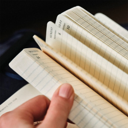Calendar 12M Daily 2026 Softcover Pocket Myrtle Green in the group Paper & Pads / Planners / 12-Month Planners at Pen Store (136089)