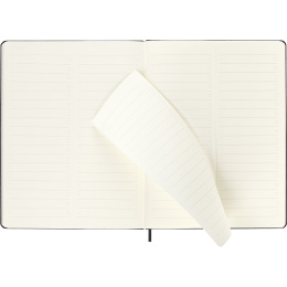 Calendar 12M Weekly Vertical PRO 2026 Hardcover XL Black in the group Paper & Pads / Planners / 12-Month Planners at Pen Store (136101)