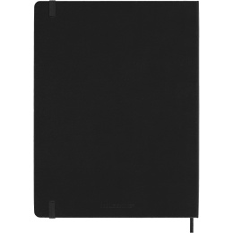 Calendar 12M Weekly Vertical PRO 2026 Hardcover XL Black in the group Paper & Pads / Planners / 12-Month Planners at Pen Store (136101)