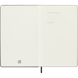 Calendar 12M M+ Digital Planner Weekly Note 2026 Large Black in the group Paper & Pads / Planners / 12-Month Planners at Pen Store (136103)
