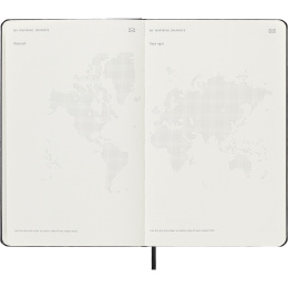 Calendar 12M M+ Digital Planner Weekly Note 2026 Large Black in the group Paper & Pads / Planners / 12-Month Planners at Pen Store (136103)