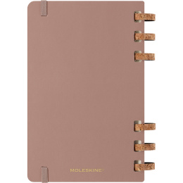 Calendar 12M Spiral Planner 2026 Large Almond in the group Paper & Pads / Planners / 12-Month Planners at Pen Store (136105)