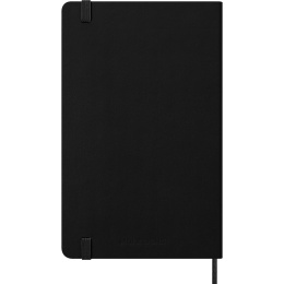 Calendar 12M Weekly Horizontal 2026 Hardcover Large Black in the group Paper & Pads / Planners / 12-Month Planners at Pen Store (136106)