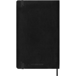 Calendar 12M Weekly Notebook 2026 Softcover Large Black in the group Paper & Pads / Planners / 12-Month Planners at Pen Store (136111)