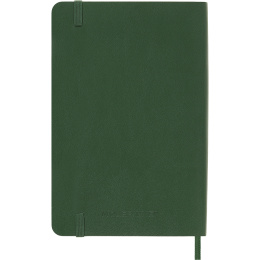 Calendar 12M Weekly Notebook 2026 Softcover Pocket Myrtle Green in the group Paper & Pads / Planners / 12-Month Planners at Pen Store (136121)