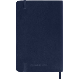 Calendar 12M Weekly Notebook 2026 Softcover Pocket Sapphire Blue in the group Paper & Pads / Planners / 12-Month Planners at Pen Store (136122)