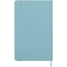 Calendar 12M Weekly Notebook 2026 Hardcover Large Aquamarine in the group Paper & Pads / Planners / 12-Month Planners at Pen Store (136132)
