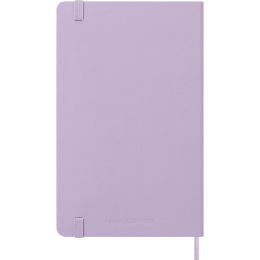 Calendar 12M Daily 2026 Hardcover Large Pastel Lilac in the group Paper & Pads / Planners / 12-Month Planners at Pen Store (136133)