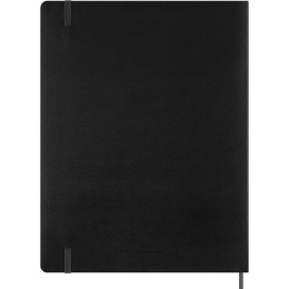 Calendar 12M Weekly Vertical Essential 2026 Softcover XXL Black in the group Paper & Pads / Planners / 12-Month Planners at Pen Store (136134)
