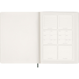 Calendar 12M Weekly Vertical 2026 Hardcover XXL Myrtle Green in the group Paper & Pads / Planners / 12-Month Planners at Pen Store (136135)
