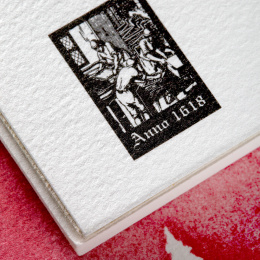 Fontaine Watercolor block CP 18x26 cm 300g in the group Paper & Pads / Artist Pads & Paper / Watercolor Pads at Pen Store (136140)