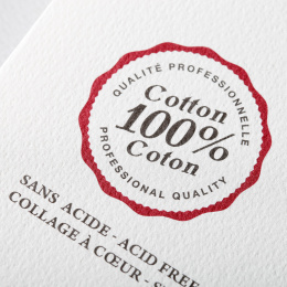 Fontaine Watercolor block CP 26x36 cm 300g in the group Paper & Pads / Artist Pads & Paper / Watercolor Pads at Pen Store (136142)