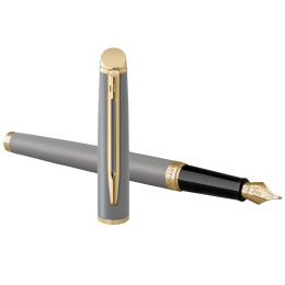 Hémisphère Stone Grey Fountain pen in the group Pens / Fine Writing / Fountain Pens at Pen Store (136167_r) Hémisphère Stone Grey Fountain pen in the group Pens / Fine Writing / Fountain Pens at Pen Store (136167_r)