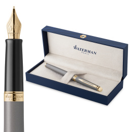 Hémisphère Stone Grey Fountain pen in the group Pens / Fine Writing / Fountain Pens at Pen Store (136167_r) Hémisphère Stone Grey Fountain pen in the group Pens / Fine Writing / Fountain Pens at Pen Store (136167_r)