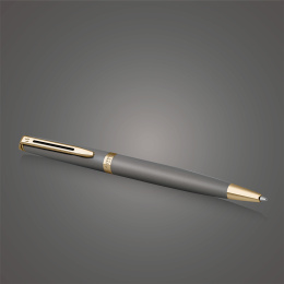 Hémisphère Stone Grey Ballpoint in the group Pens / Fine Writing / Ballpoint Pens at Pen Store (136170) Hémisphère Stone Grey Ballpoint in the group Pens / Fine Writing / Ballpoint Pens at Pen Store (136170)