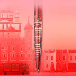 Jotter Global Icons London Ballpoint in the group Pens / Fine Writing / Ballpoint Pens at Pen Store (136171)