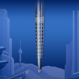 Jotter Global Icons Miami Ballpoint in the group Pens / Fine Writing / Ballpoint Pens at Pen Store (136174)