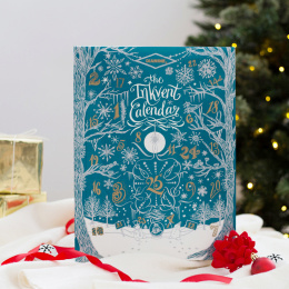 Inkvent Advent calendar 2025 in the group Paper & Pads / Planners / Advent Calendars at Pen Store (136182)