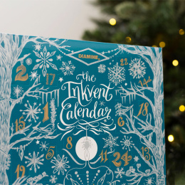 Inkvent Advent calendar 2025 in the group Paper & Pads / Planners / Advent Calendars at Pen Store (136182)