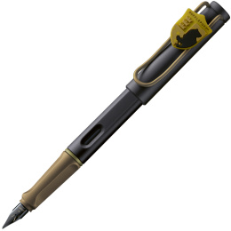 Safari Fountain Pen Hufflepuff in the group Pens / Fine Writing / Fountain Pens at Pen Store (136189_r)