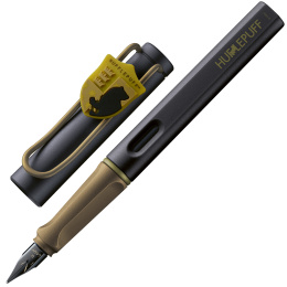 Safari Fountain Pen Hufflepuff in the group Pens / Fine Writing / Fountain Pens at Pen Store (136189_r)