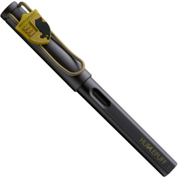 Safari Fountain Pen Hufflepuff in the group Pens / Fine Writing / Fountain Pens at Pen Store (136189_r)