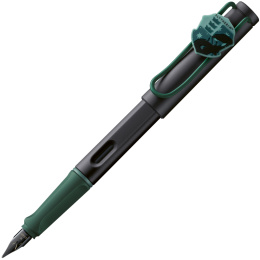Safari Fountain Pen Slytherin in the group Pens / Fine Writing / Fountain Pens at Pen Store (136192_r)