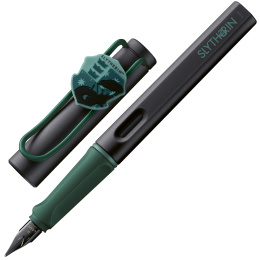 Safari Fountain Pen Slytherin in the group Pens / Fine Writing / Fountain Pens at Pen Store (136192_r)