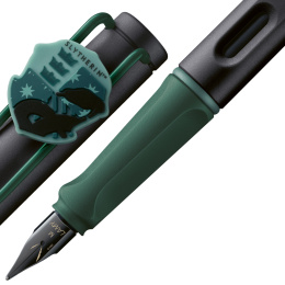 Safari Fountain Pen Slytherin in the group Pens / Fine Writing / Fountain Pens at Pen Store (136192_r)