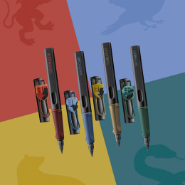 Safari Fountain Pen Set Harry Potter in the group Pens / Fine Writing / Fountain Pens at Pen Store (136198_r)