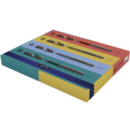 Safari Fountain Pen Set Harry Potter in the group Pens / Fine Writing / Fountain Pens at Pen Store (136198_r)