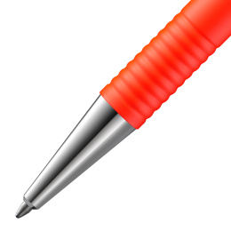 Logo Lx Neon Orange Ballpoint in the group Pens / Fine Writing / Ballpoint Pens at Pen Store (136203)