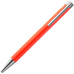 Logo Lx Neon Orange Ballpoint in the group Pens / Fine Writing / Ballpoint Pens at Pen Store (136203)