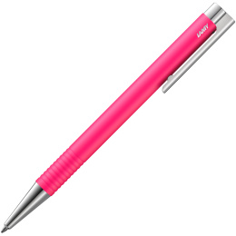 Logo Lx Neon Pink Ballpoint in the group Pens / Fine Writing / Ballpoint Pens at Pen Store (136207)