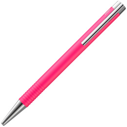 Logo Lx Neon Pink Ballpoint in the group Pens / Fine Writing / Ballpoint Pens at Pen Store (136207)