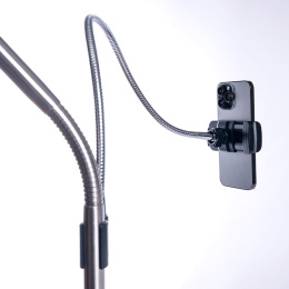 Flexi Phone Holder in the group Hobby & Creativity / Hobby Accessories / Artist Lamps at Pen Store (136267) Flexi Phone Holder in the group Hobby & Creativity / Hobby Accessories / Artist Lamps at Pen Store (136267)
