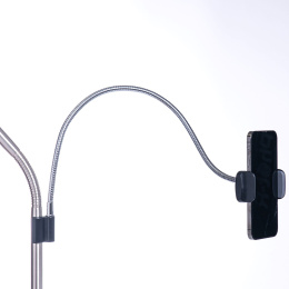 Flexi Phone Holder in the group Hobby & Creativity / Hobby Accessories / Artist Lamps at Pen Store (136267) Flexi Phone Holder in the group Hobby & Creativity / Hobby Accessories / Artist Lamps at Pen Store (136267)