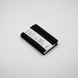 Original Black Sketchbook Pocket in the group Paper & Pads / Artist Pads & Paper / Sketchbooks at Pen Store (136269)