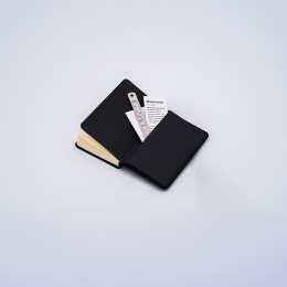 Original Black Sketchbook Pocket in the group Paper & Pads / Artist Pads & Paper / Sketchbooks at Pen Store (136269)