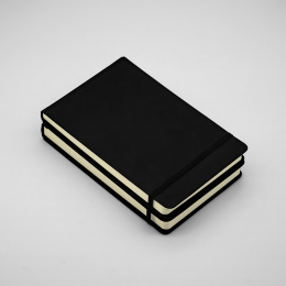 Extended Black Sketchbook Landscape in the group Paper & Pads / Artist Pads & Paper / Sketchbooks at Pen Store (136271)