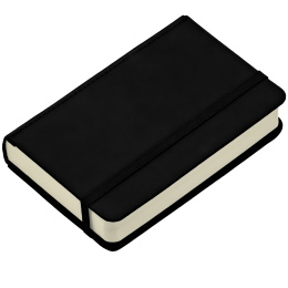 Extended Black Sketchbook Pocket in the group Paper & Pads / Artist Pads & Paper / Sketchbooks at Pen Store (136272)