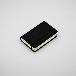 Extended Black Sketchbook Pocket in the group Paper & Pads / Artist Pads & Paper / Sketchbooks at Pen Store (136272)