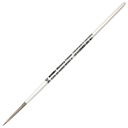 Memory Point Round Size 000 in the group Art Supplies / Brushes / Synthetic Brushes at Pen Store (136276)