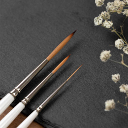 Memory Point Liner Size 2 in the group Art Supplies / Brushes / Synthetic Brushes at Pen Store (136278)